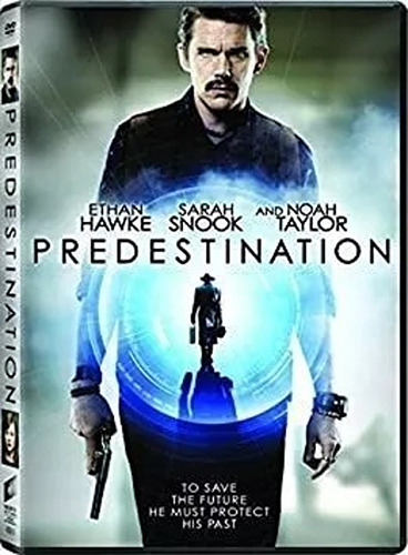 Predestination Dvd Nuevo Original Sellado 