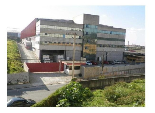 Imagem 1 de 5 de Prédio À Venda, 8437 M² - Cooperativa - São Bernardo Do Campo/sp - Pr19187