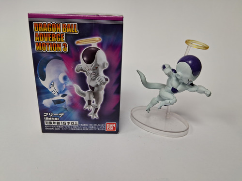 Freezer Mini Figuras Bandai