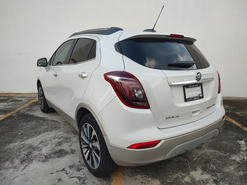 Buickn Encoren Leather_encore 4 Puertas