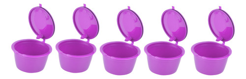 Taza De Filtro De Café Reutilizable Con Cápsula De Café