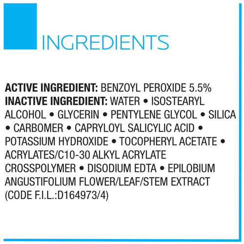 La Roche-posay Effaclar Duo Tratamiento Para Acné 40ml