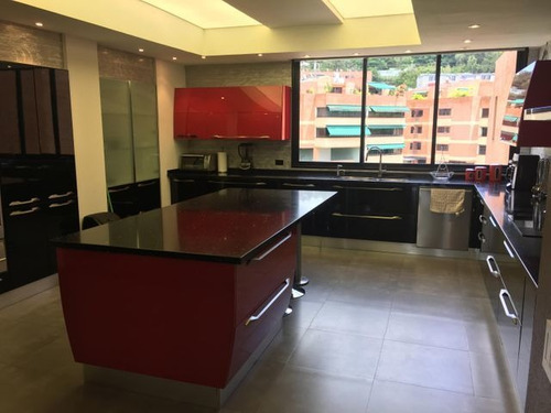 Imagen 10 de 15 de Alquiler Apartamento Penthouse El Peñon Baruta Caracas