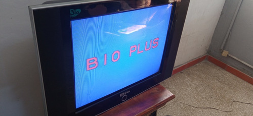 Imagen 2 de 3 de Tv Bio Plus 21pulgadas Slim El Guerrero Pantalla Plana 40