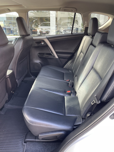 Toyota Rav4 Limited