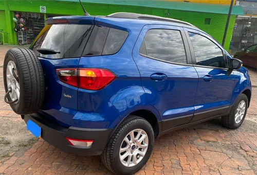 Ford Ecosport Se