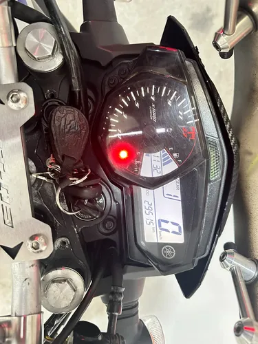 Yamaha Mt03 Race Blue Ed. Limitada 2017