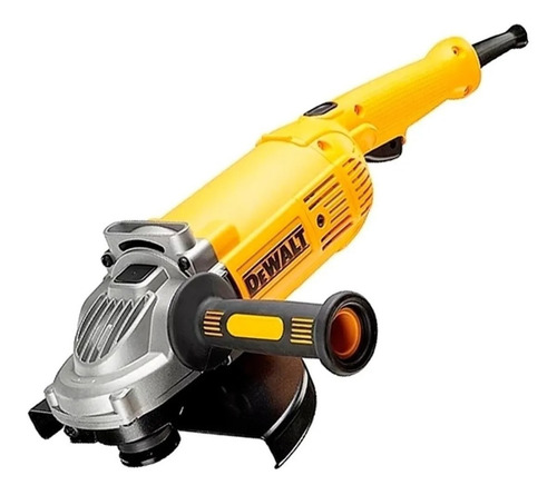 Esmeriladora Angular 2200w 210v 9'' Dewalt Dwe490-b3