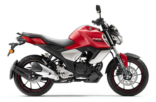 Yamaha Fz-sv3