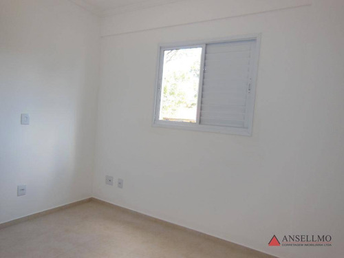 Imagem 4 de 10 de Apartamento Com 2 Dormitórios À Venda, 49 M² Por R$ 396.820,00 - Demarchi - São Bernardo Do Campo/sp - Ap1672