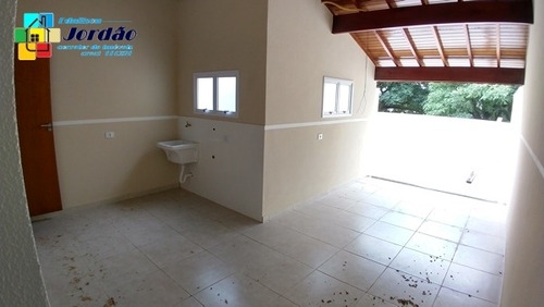 Imagem 2 de 15 de Cobertura Acesso Interno Com Comércio Na Porta - 1624