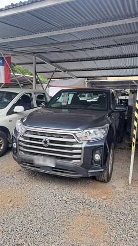 Ssangyong Musso Grand 2.2 Glx Mt Diesel 2022