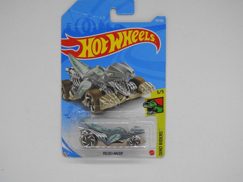 Imagen 4 de 5 de Hot Wheels Raptor Pack (4 Piezas)