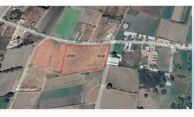 Terreno en venta
