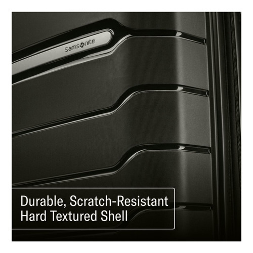 Samsonite Freeform Hardside Extensible Con Ruedas Giratorias