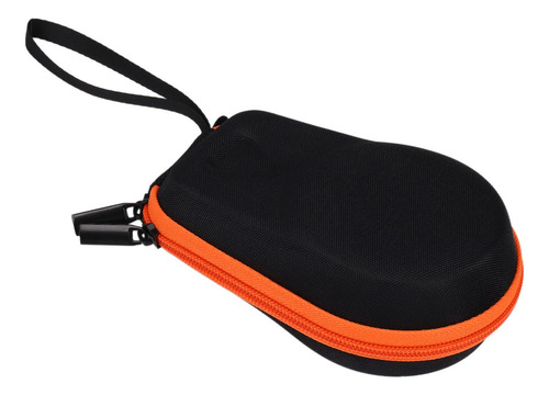 Funda Rígida Eva Zipper Para Jbl Clip 2 3 Bluetooth