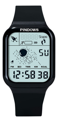 Reloj Electrónico Retro Reloj Electrónico Para Estudiantes