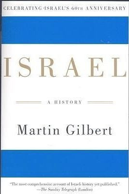 Israel - Sir Martin Gilbert