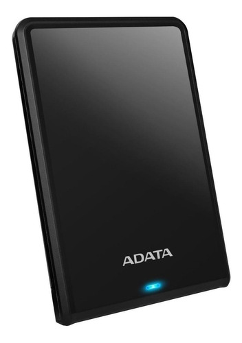 Disco rígido externo Adata AHV620S-1TU3 1TB preto
