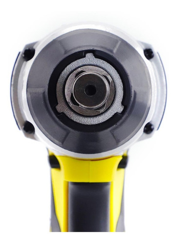 Imagen 8 de 10 de Llave De Impacto 1/2 Brushless -ion Litio Cargador + Bateria