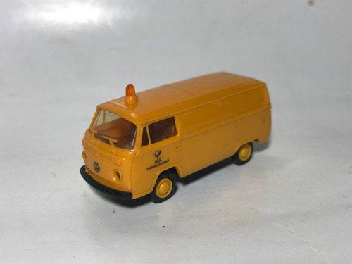 Volkswagen Kombi Furgón Correo 1:87 H0 - Brekina Germany