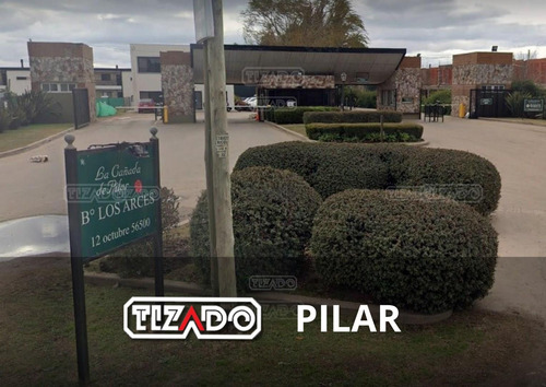 Terreno Lote En Venta En Los Arces, La Cañada De Pilar, Pilar