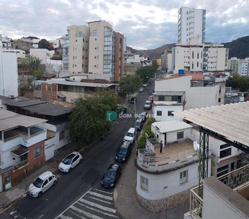 Cobertura 2 Quartos, 1 Suíte, 2 Vagas De Garagem - São Mateus - Juiz De Fora - Co0151