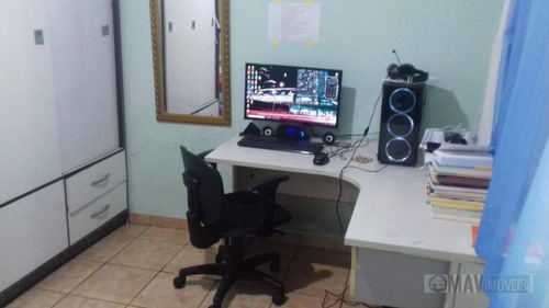Imagem 4 de 13 de Casa Com 2 Dormitórios À Venda, 64 M² Por R$ 230.000,00 - Marechal Hermes - Rio De Janeiro/rj - Ca0443