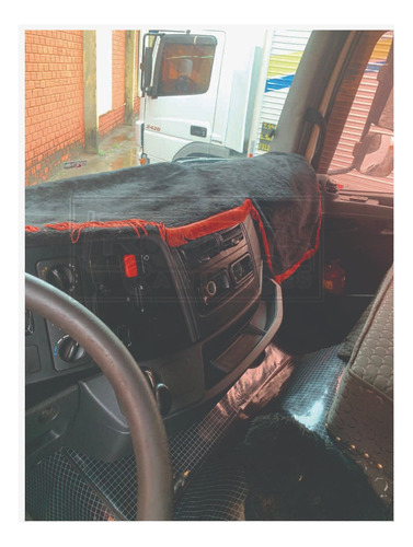 Mb Mercedes Atego 2426 6x2 Com Baú 11,5 Mt