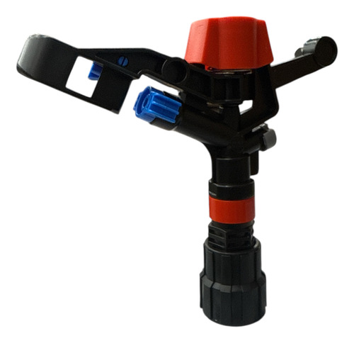 Aspersor Impacto Irrigação 5035ds 1'' Kit Com 10 Peças
