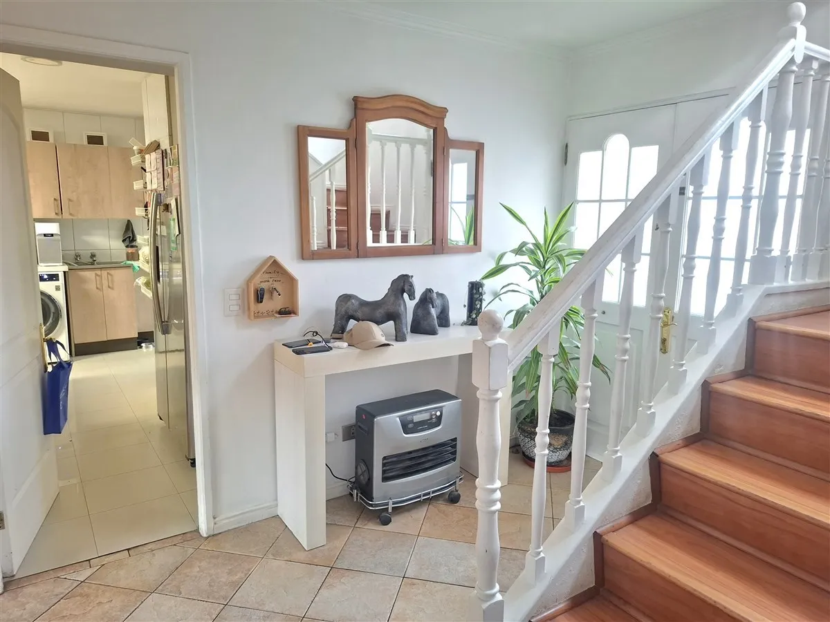 Imagen 4 de 27 de Casa En Venta, Las Hualtatas, Padre Hurtado, Vitacura