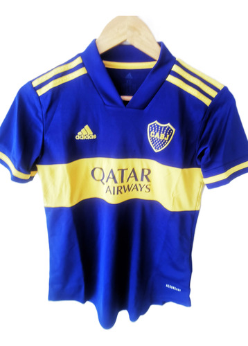 Camiseta Mujer Boca Juniors 2020