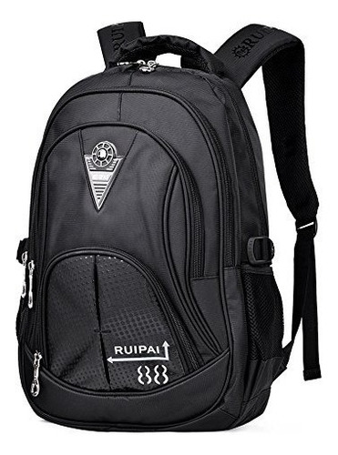 Mochila Impermeable Hecha De Nylon. 18