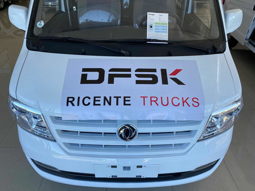 Dfsk C32 Cabina Doble