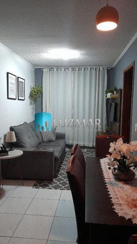 Oportunidade Apartamento Com Dois Dormitórios - Campo Limpo - 315ll
