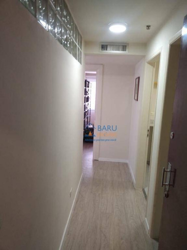 Conjunto À Venda, 146 M² Por R$ 720.000,00 - Pinheiros - São Paulo/sp - Cj10489