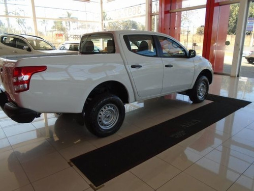 Imagem 10 de 11 de Mitsubishi L200 All New Triton Sport Gl 2.4 Mec., Mit0007