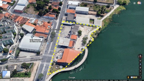 Imagem 7 de 11 de Veras Vende Terreno De 5.192m² Do Antigo Rest Tremendão - Terreno A Venda No Bairro Messejana - Fortaleza, Ce - Ve06453
