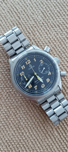 Relógio Omega Dymamic Chronograph Automatic Militar