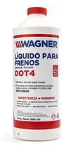 Comprar Liquido Para Frenos Wagner Abs Dot4 946ml