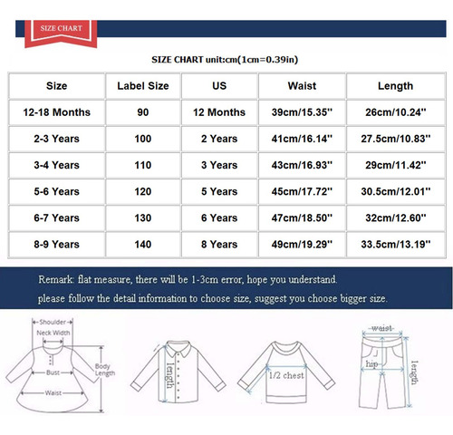 Pantalones Cortos En Forma De S Para Niños Pequeños Y Niñas,