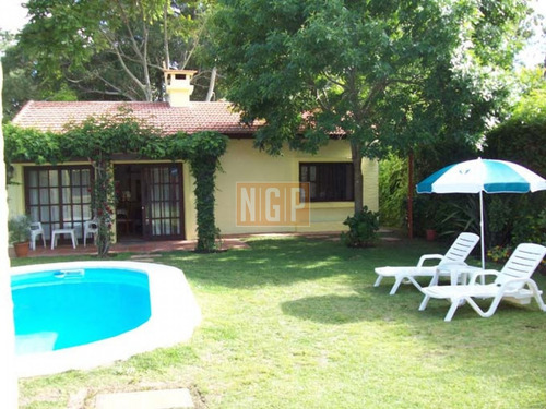 Imagen 2 de 30 de Preciosa Casa Muy Bien Equipada