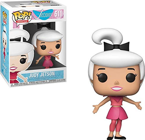 Animación Funko 35526 Pop! Animación: The Jetsonsjudy, Multi