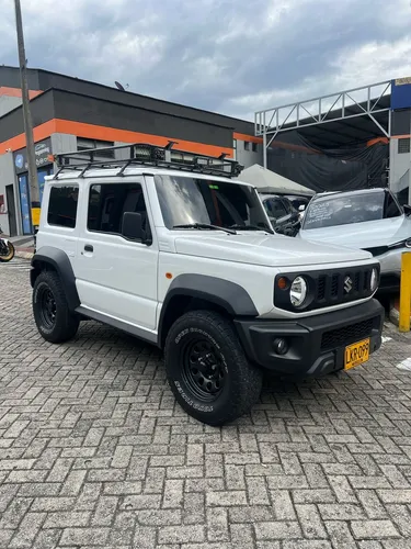 Suzuki Jimny 1.3 Jlx