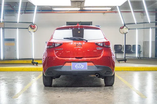 Mazda 2 1.6 Grand Touring Aut