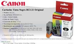 Bci-21 Negro