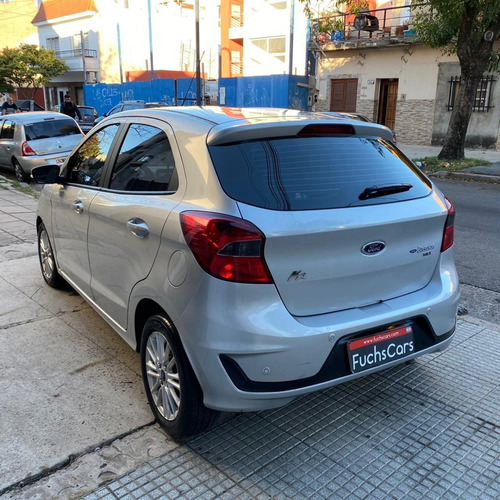 Ford Ka 1.5 Sel 5 P