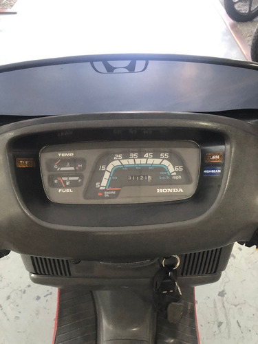 Imagen 7 de 11 de Honda Elite 150cc 1987