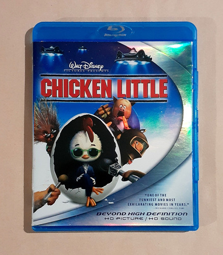 Chicken Little - Blu-ray Original