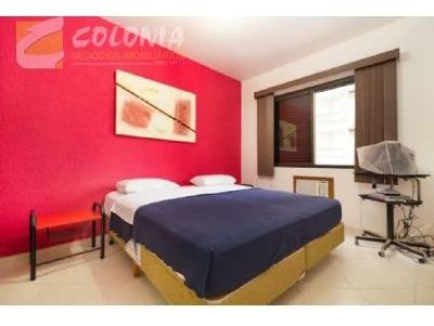 Imagem 7 de 14 de Flat/aparthotel - Ref: 42084